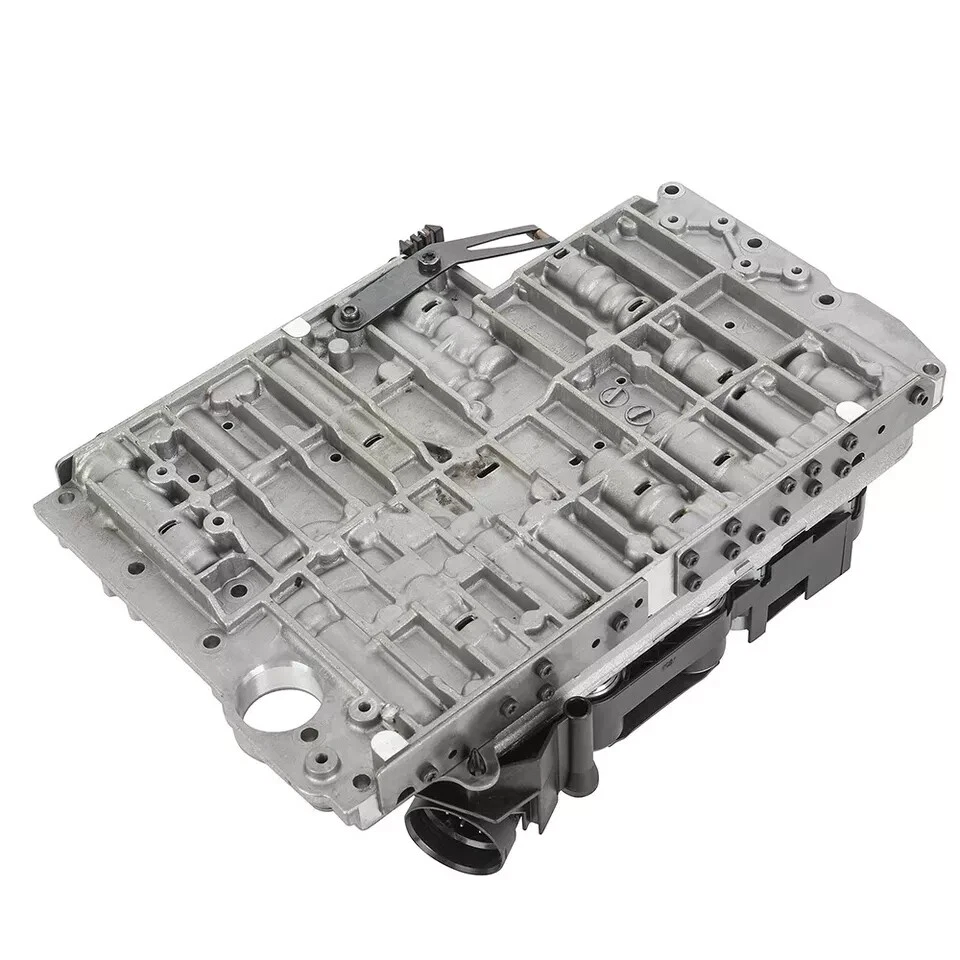 Cuerpo de válvula reconstruido 722,6 con placa conductora Jeep Grand Cherokee 2006UP 3,0 L Foto 2 de 3