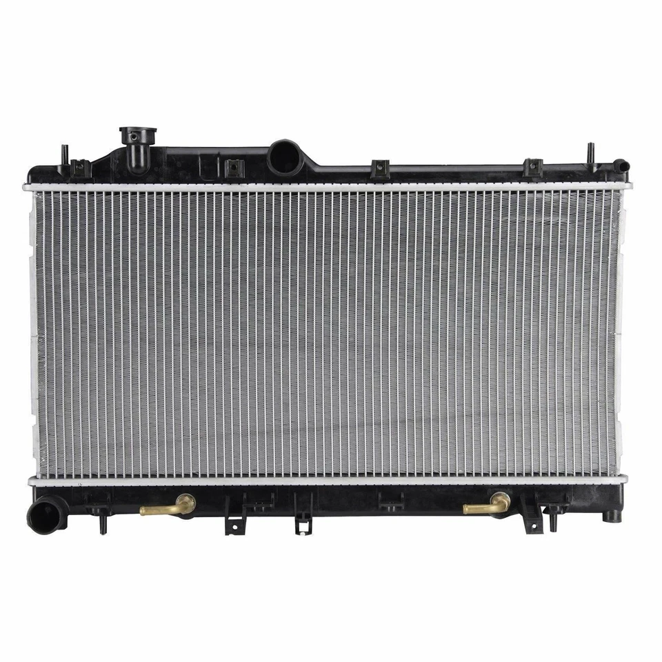 Radiator for 2009 2010 2011 2012 2013 Subaru Forester Fit CU2777 Aluminum Core Foto 2 de 4