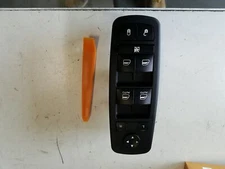 ZAPOSTS Master Power Window Switch Green 12-16 For Dodge Caravan OE:68110866AB