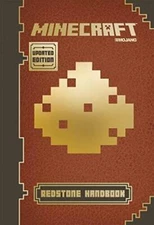 Minecraft: Redstone Handbook, Updated Edition - Paperback - GOOD