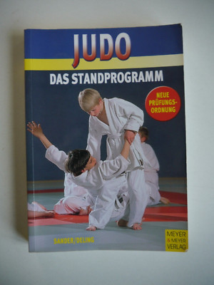 Judo Das Standprogramm - Sander / Deling  - (K98)