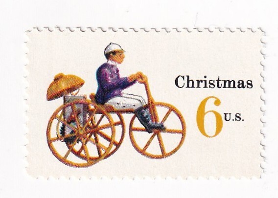STAMP US SCOTT 1417 