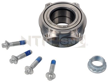Roulement de roue anti-friction pour Mercedes CLS 320 CDI à double étanchéité