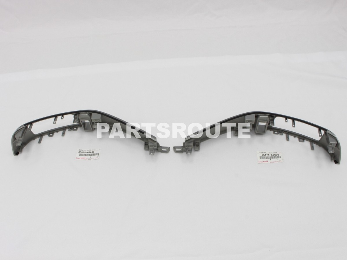 Lexus GX470 Toyota Land Cruiser Prado 120 OEM AC Air Vent Panel