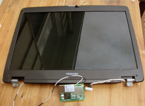 Toshiba Satellite M35X-S149 LCD Screen Display Complete with Wifi M35X Series