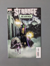 Doctor Strange (1974 - present) comic books at The Arkham Library Comics