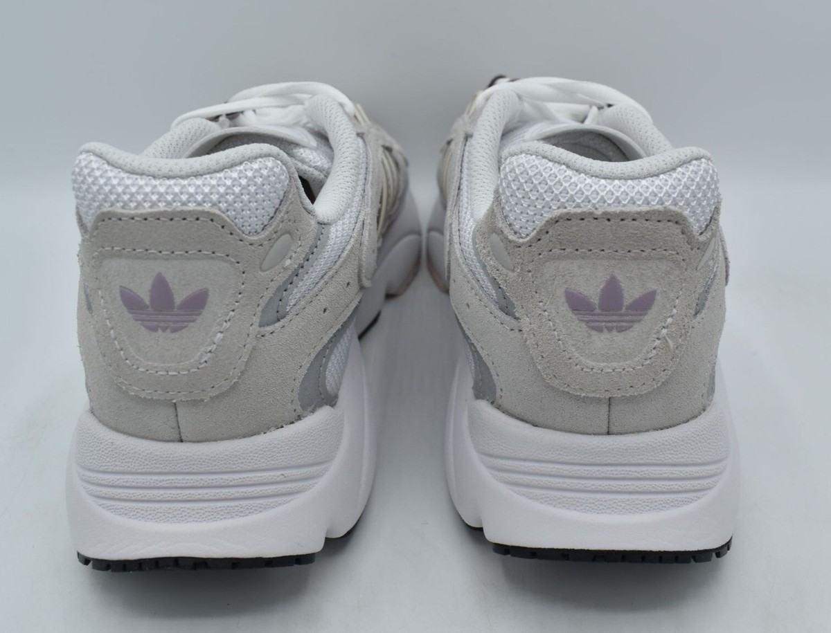 Adidas Originals Womens Size 9.5 Ozmillen Fig Wonder Quartz Grey