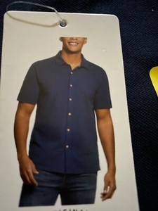Weatherproof Vintage Men's Polo Shirt 