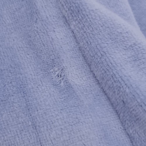Aerie Hose Damen mittel ECHT besessen Velour hoch tailliert Flare Monaco blau M - Bild 6 von 8