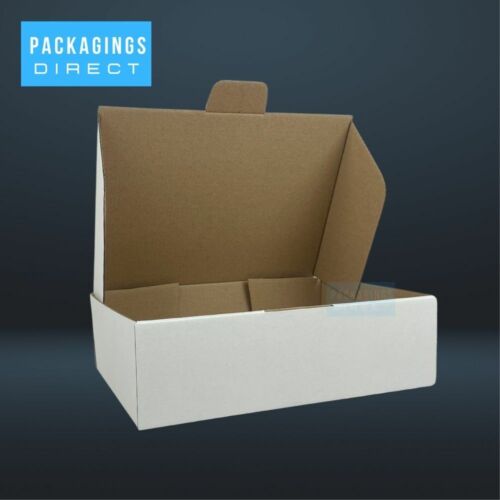 Mailing Box Shipping Carton in A3 A4 A5 A6 Size Small Medium Large - Picture 48 of 58