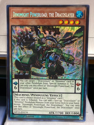 2020 Yu-Gi-Oh! Mega Tin 2023 MP23- 1st Edition Card ($2 Minimum Order Required) - Picture 58 of 88
