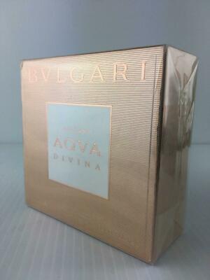 Bvlgari Aqva Divina Women Perfume Edt Spray 2.2 oz New In Sealed Box