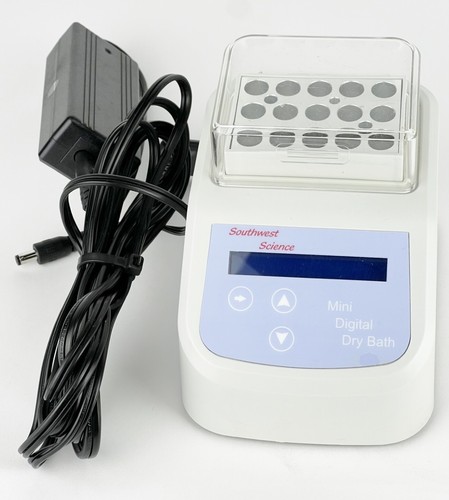 Southwest Science Mini bagno secco digitale SH100 - Foto 1 di 6