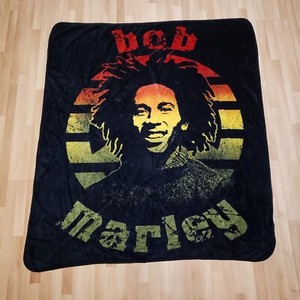 Bob Marley Blanket | eBay