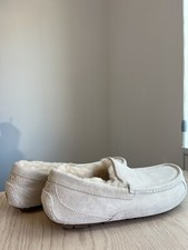 UGG Australia Ascot Slipper 5775 - Cream Color - Size 7