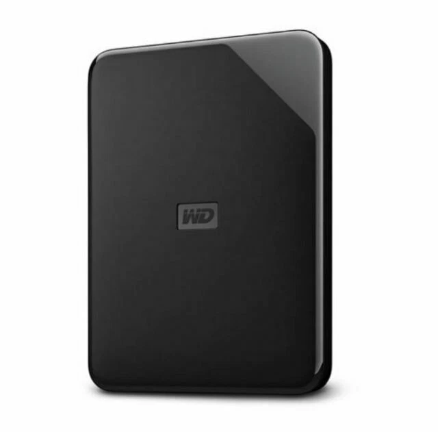 WD Elements SE 2TB USB 3.0 Portable External Hard Drive WDBEPK0020BBK-WESN