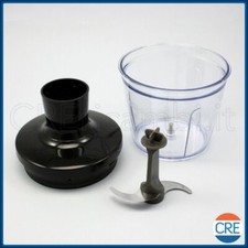 MOULINEX Ciotola Coperchio Lama Tritatutto Mixer EasyChef OptyTouch InfinyForce