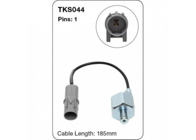 TRIDON Knock Sensor FOR SUZUKI GRAND VITARA H27A J20A, IGNIS SWIFT