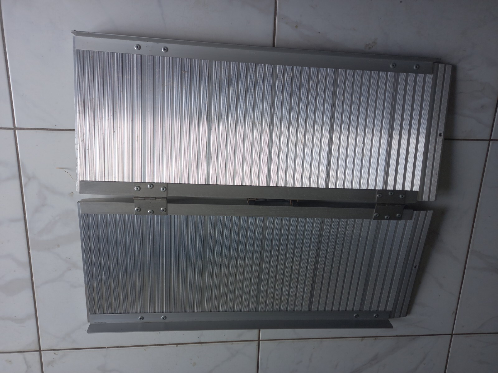 Folding wheelchair ramps eBay