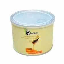 Karlash Waxing Can Pot Honey Wax 14oz