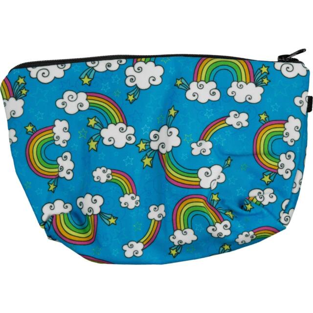 Cosey – Make-Up-Tasche Mode Sac de Maquillage Et Trousse – Arc-en-Ciel Cosey – Make-Up-Tasche Mode Sac de Maquillage Et Trousse – Arc-en-Ciel