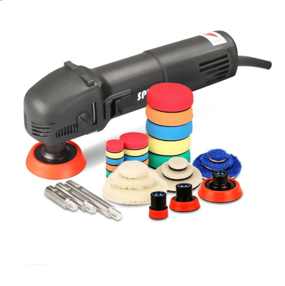 Car Polishing Machine Electric Grinder for Scratch Repair 