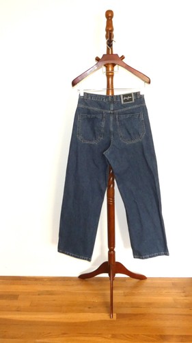 Sean John Estilo Wide Baggy Skateboard Denim Jeans Boys size 20 - Picture 6 of 6