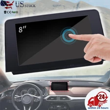8" LCD Display Touch Screen For Mazda For CX-9 2016-2019 TK49-611J0