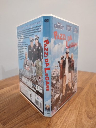 PAZZI DA LEGARE (JOHN CANDY) - FILM CULT ANNI '80 IN DVD - 第 3/5 張圖片