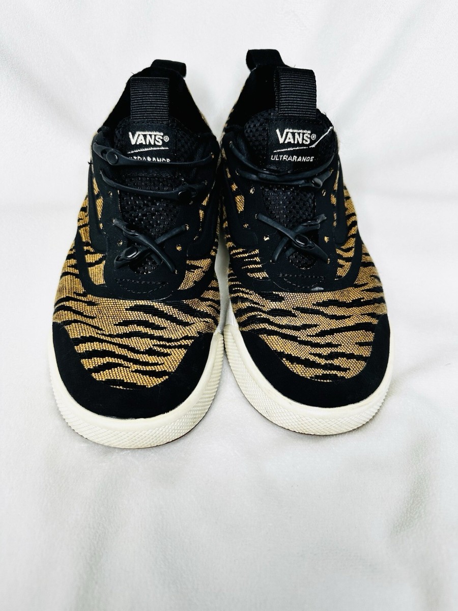 vans ultrarange tiger