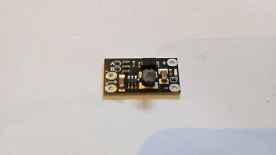 5V bis 12V Power Mod Board für 3. Generation iPod Classic Modell A1040.