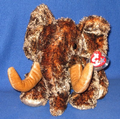 giganto beanie baby value