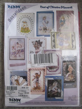 REDDY CREATIVE CARDS+++KARTENSET "BEST OF CHRISTINE HAWORTH"+++NEU+OVP+++QVC-SET
