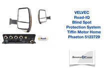 Velvac Road-IQ Blind Spot Protection System Tiffin Motor Home Phaeton 5123729