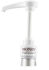 (3 Pack) Monin Syrup Pump Dispenser for 750ml GLASS Bottle New