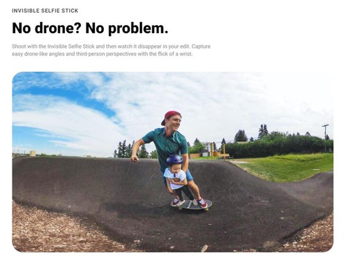 DHL Insta360 ONE X2 FlowState Stabilization Panoramic Action Camera 5.7K 30fps - Picture 9 of 12