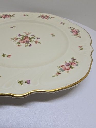 Set Of Beautiful Vintage Rosenthal Kronach Victoria Plates D83 - Picture 10 of 17