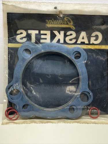James Gaskets Set JGI-16770-86-S for Harley Davidson Big Bore Cylinders 84-95 - Picture 3 of 3