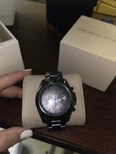 Michael Kors Bradshaw Men's Blue Watch - MK6248 ⬇️ NO BOX