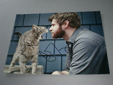 Dan Mangan Club Meds signed autograph Autogramm 8x11 inch photo in person Dan Mangan Club Meds signed autograph Autogramm 8x11 inch photo in person