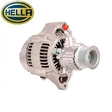 Genuine HELLA Alternator Land Rover Defender, Discovery 2.5 TD5 1998-2007 120AMP