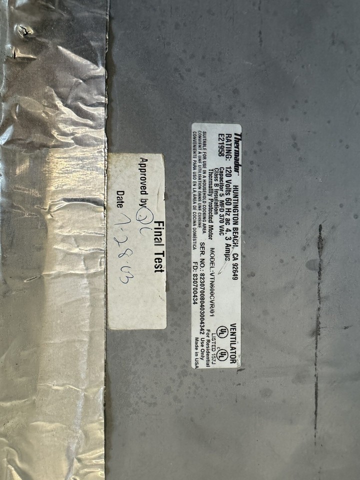 thermador 36 induction cooktop eBay