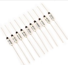 5pcs SF119E SEFUSE Cutoffs NEC Thermal Fuse 121 C Celsius Degree 10A 250V NEW