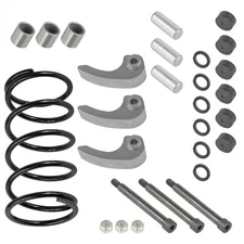 Clutch Rebuild Kit w/ Spring for Polaris RZR XP 1000 Trail & Rocks 2017-2021 