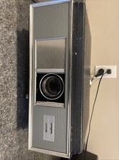 Argus Electromatic 572 Zoom Automatic Slide Projector Plus Records