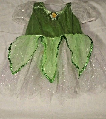 tinkerbell halloween costume baby