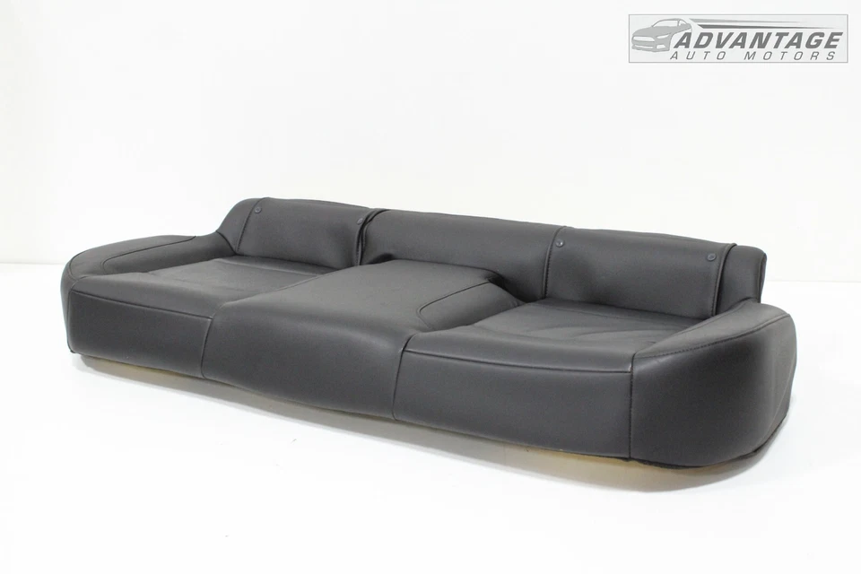 2016-2021 CHEVROLET MALIBU REAR LOWER SECOND ROW SEAT BOTTOM CUSHION LEATHER OEM - Image 3 of 4