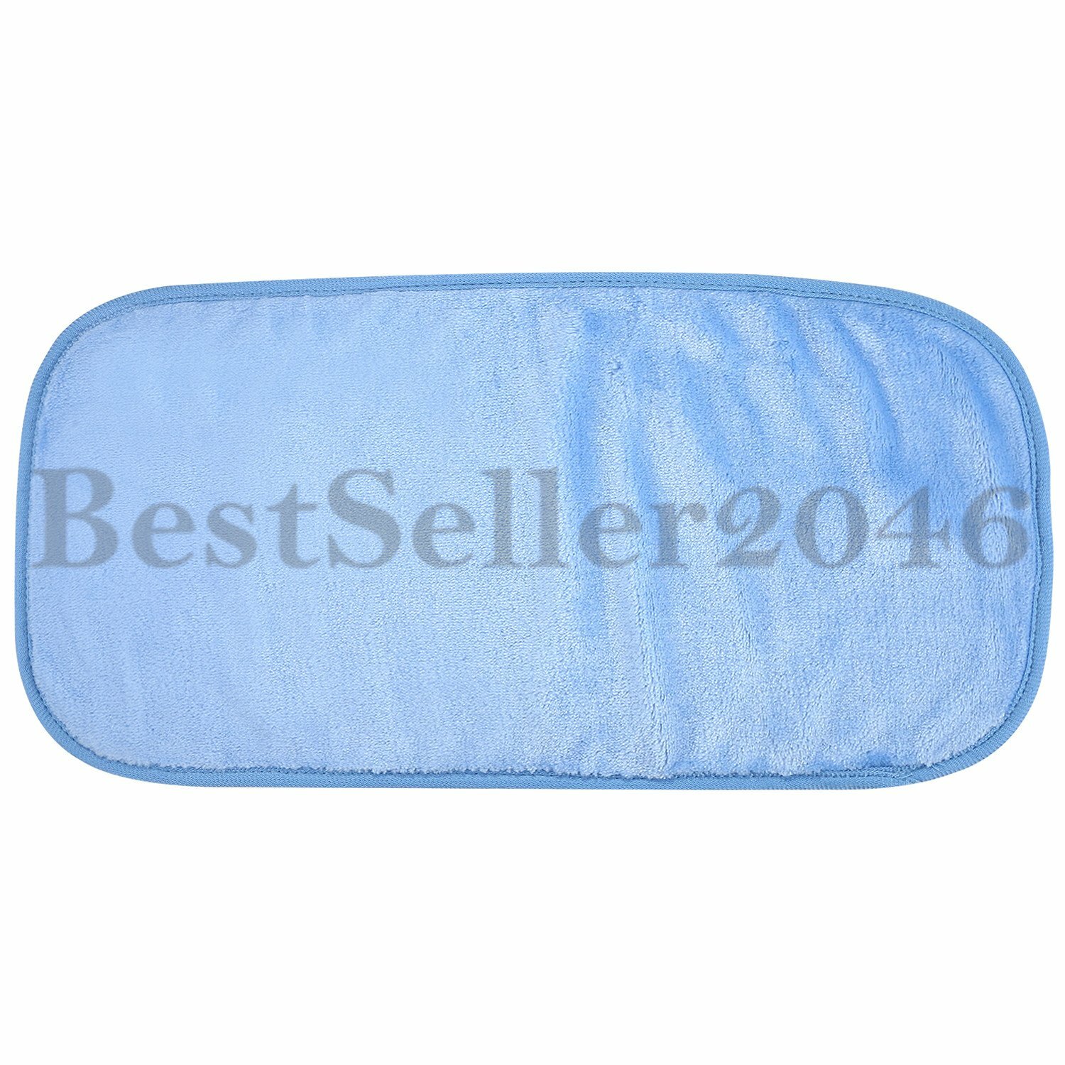 5pcs Makeup Remover Cloth Reusable Facial Exfoliate Microfiber