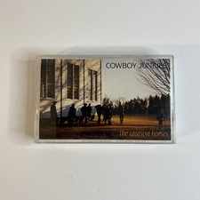 The Caution Horses by Cowboy Junkies (Cassette, Feb-1990, RCA Records) Country