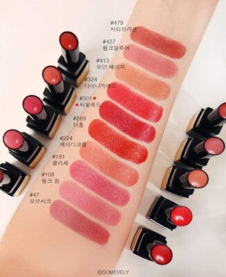 新品　3本　HERA ROUGECLASSY 324 DYNAMICRED Amazon.com : HERA Rouge Classy Lipstick #324 DYNAMIC RED